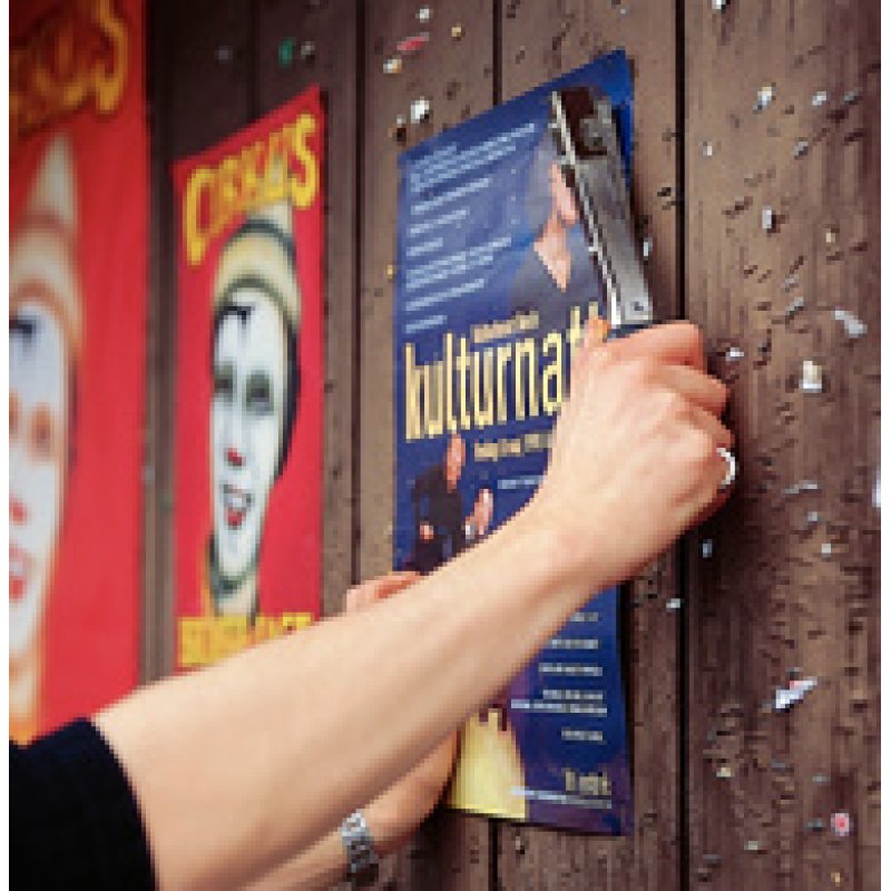 Rapid Agrafeuse marteau PRO R19E, en acier