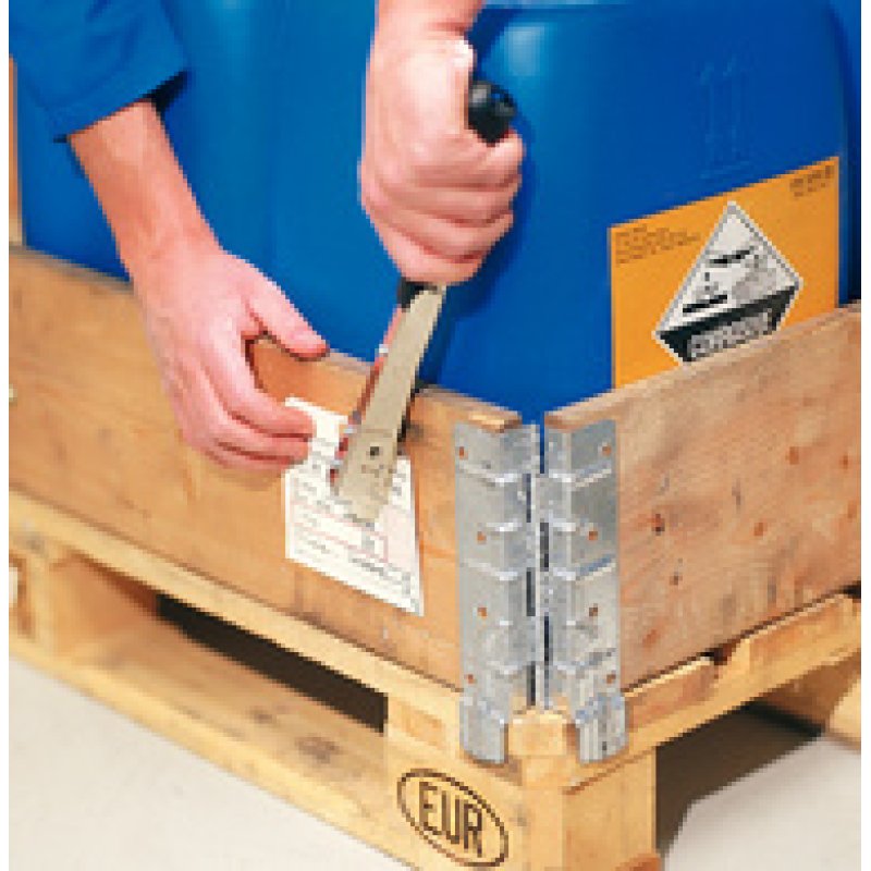 Rapid Agrafeuse marteau PRO R19E, en acier