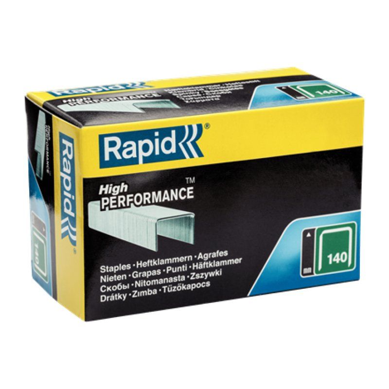 Rapid 11905711 staples Staples pack 5000 staples
