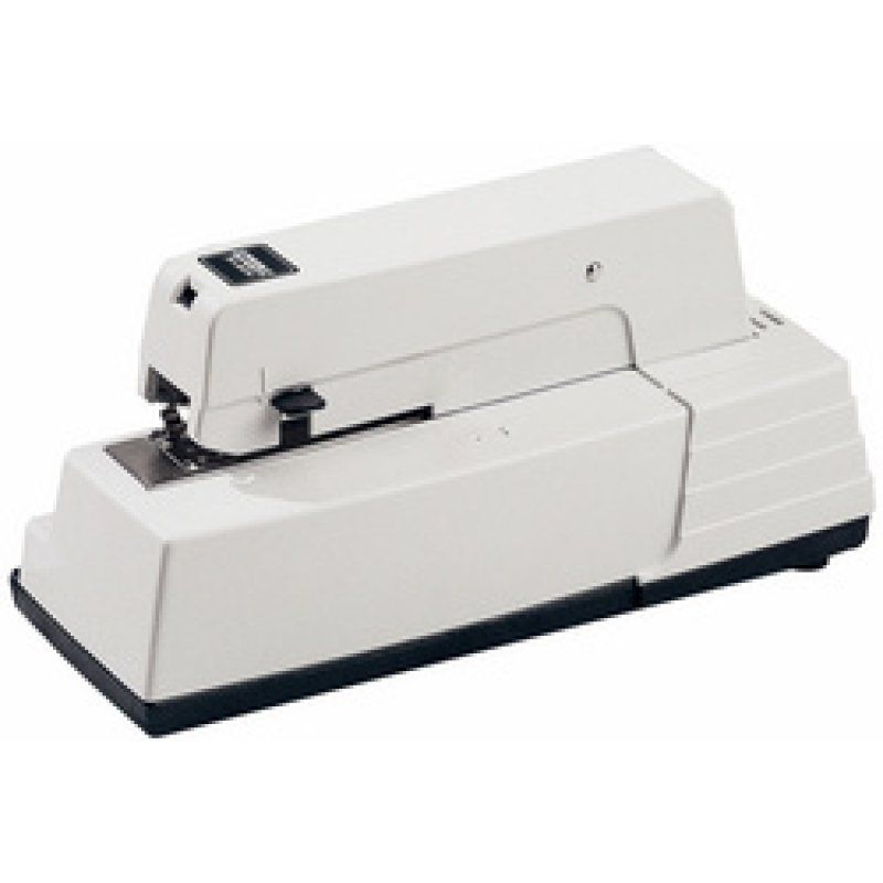 Rapid Agrafeuse électrique Classic 90EC, blanc,