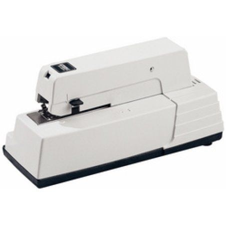 Rapid Agrafeuse électrique Classic 90EC, blanc,
