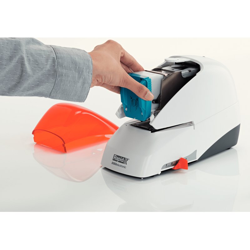 Rapid Heftklammern Klammer-Kassette 5050 5000 agrafes