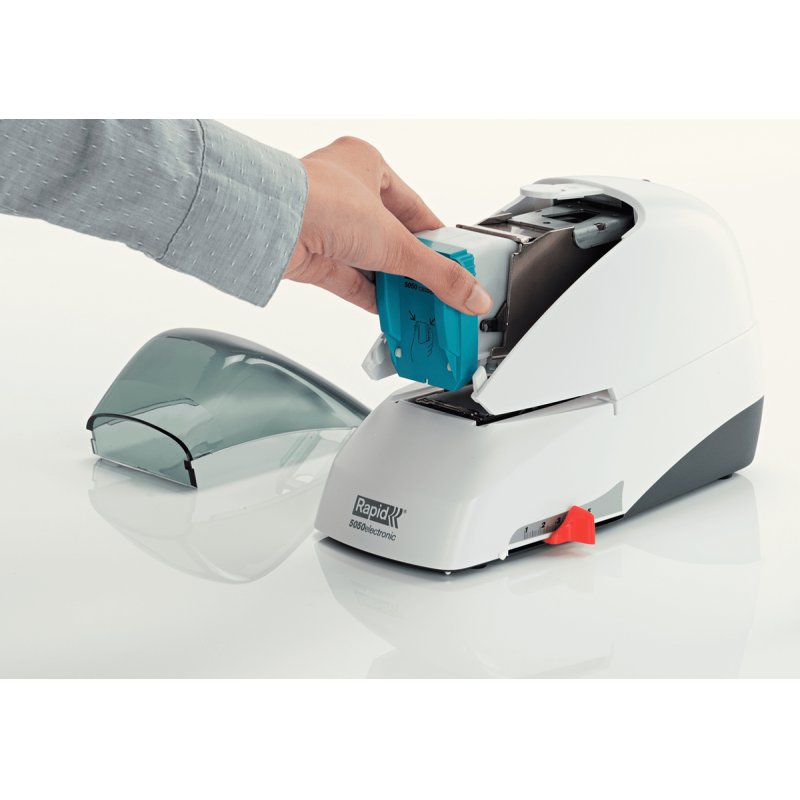 Rapid Heftklammern Klammer-Kassette 5050 5000 agrafes