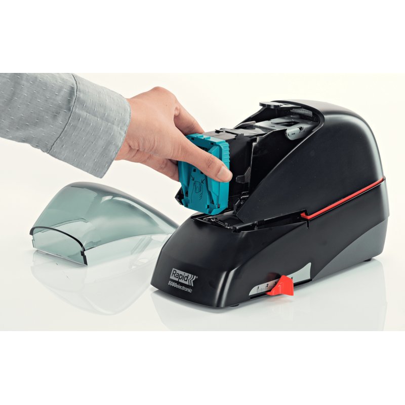 Rapid Agrafes, cassette d'agrafes 5080e, pack de 3
