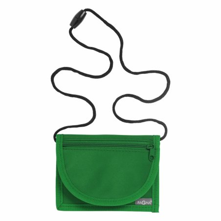 Pagna 99507-12 Pochette autour du cou Vert Nylon