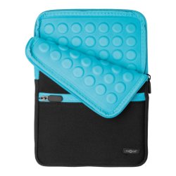 Pagna 99517-20 étui pour tablette 25,4 cm (10") Housse Noir, Bleu