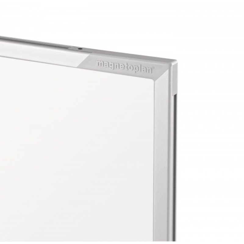 magnetoplan Tableau blanc CC, (L)900 x (H)600 mm