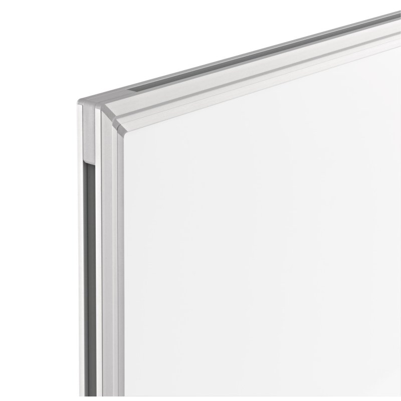 magnetoplan Tableau blanc SP, (L)900 x (H)600 mm