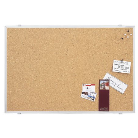 magnetoplan Tableau en liège SP, (L)900 x (H)600 mm