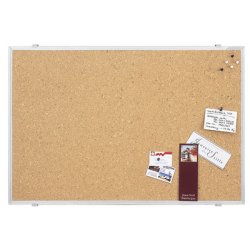 magnetoplan Tableau en liège SP, (L)600 x (H)450 mm