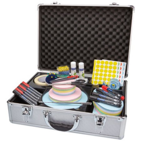 magnetoplan Mallette de présentation "compact", équipé