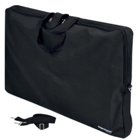 magnetoplan housse de transport pour chevalet de conférence