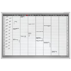 magnetoplan Wochenplaner, (B)920 x (H)625 mm