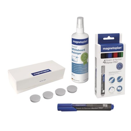 magnetoplan mini kit d'accessoires ferroscript, pour les