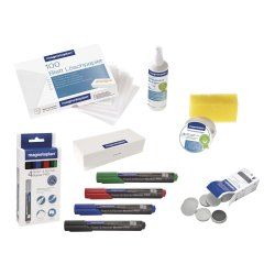 Magnetoplan 12299 Accessoire pour tableau Kit d'accessoires