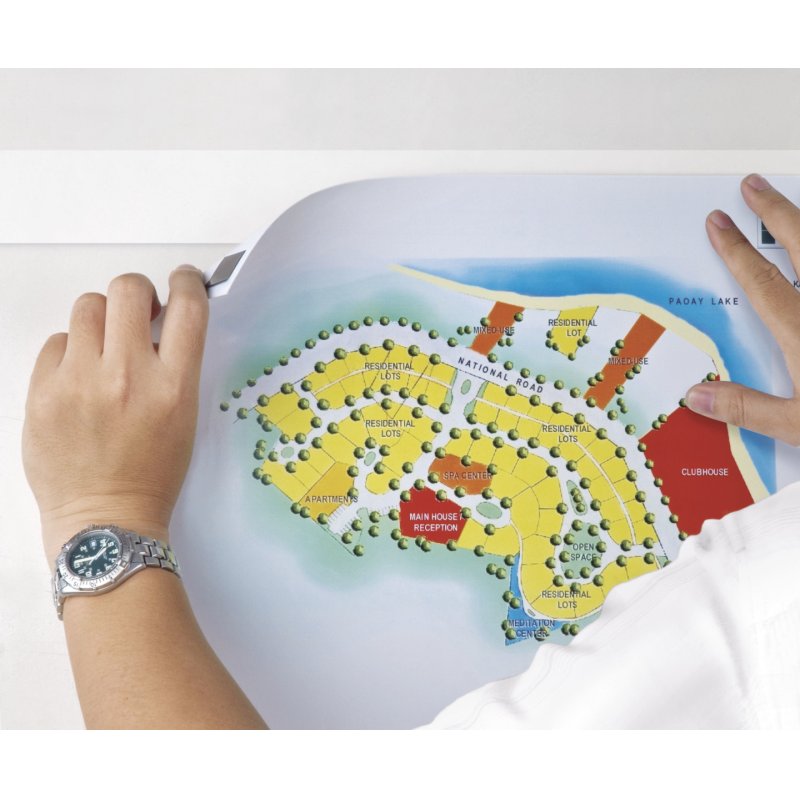 magnetoplan bande magnétique dans un distributeur,