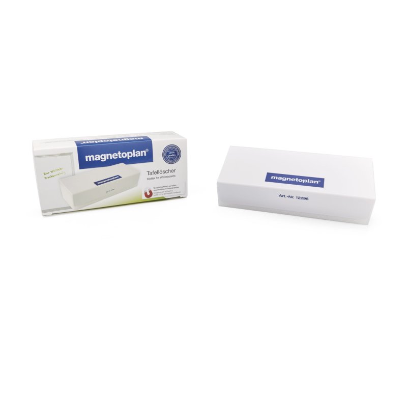 Magnetoplan 12295 Accessoire pour tableau Effaceur tableau blanc