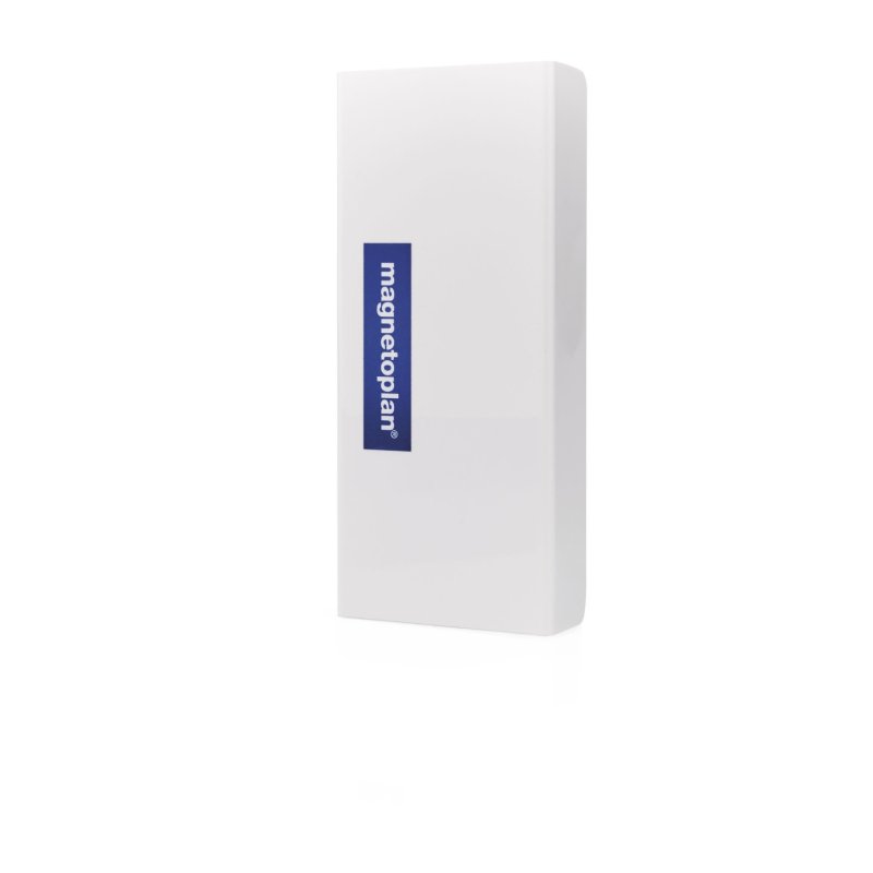 magnetoplan effaceur magnétique pour tableau, blanc