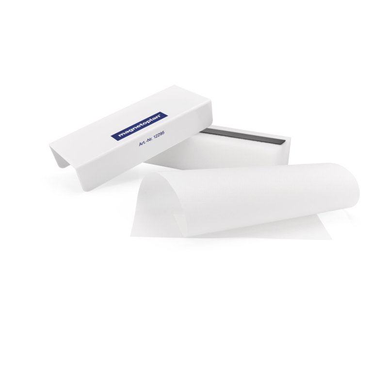 magnetoplan effaceur magnétique pour tableau, blanc