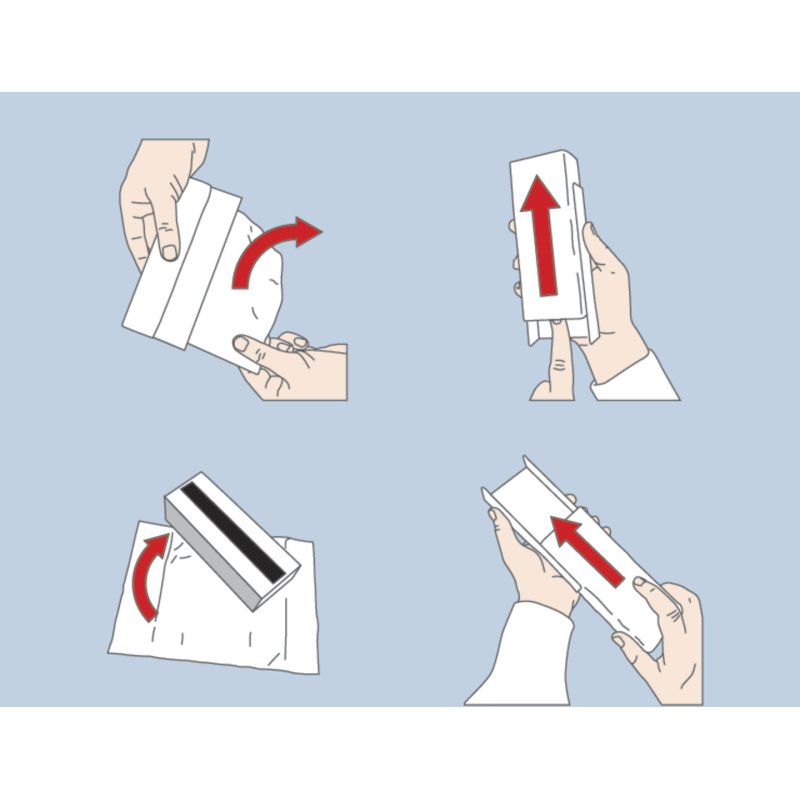 magnetoplan effaceur magnétique pour tableau, blanc