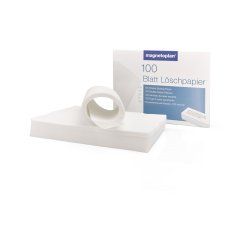 Magnetoplan 12296 Accessoire pour tableau Papier buvard