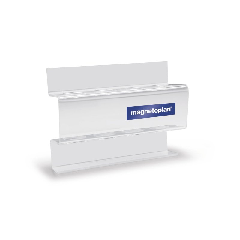 Magnetoplan 16712 Accessoire pour tableau Plateau pour marqueurs