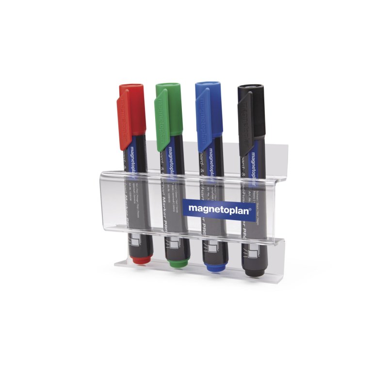 Magnetoplan 16712 Accessoire pour tableau Plateau pour marqueurs