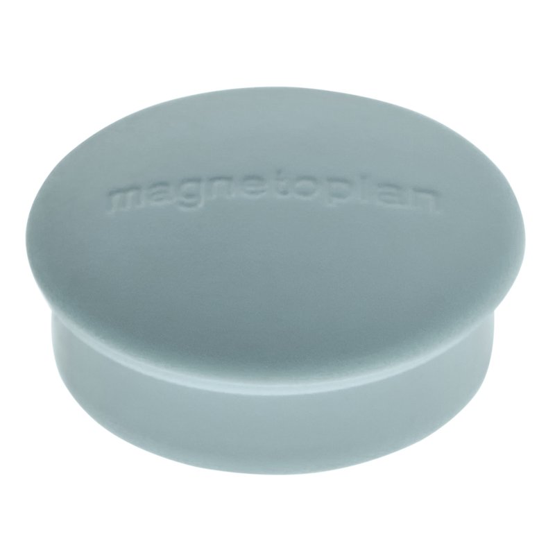 magnetoplan Discofix aimant rond "mini", bleu