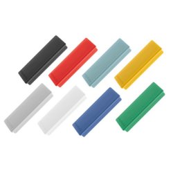 magnetoplan Aimant rectangulaire, bleu