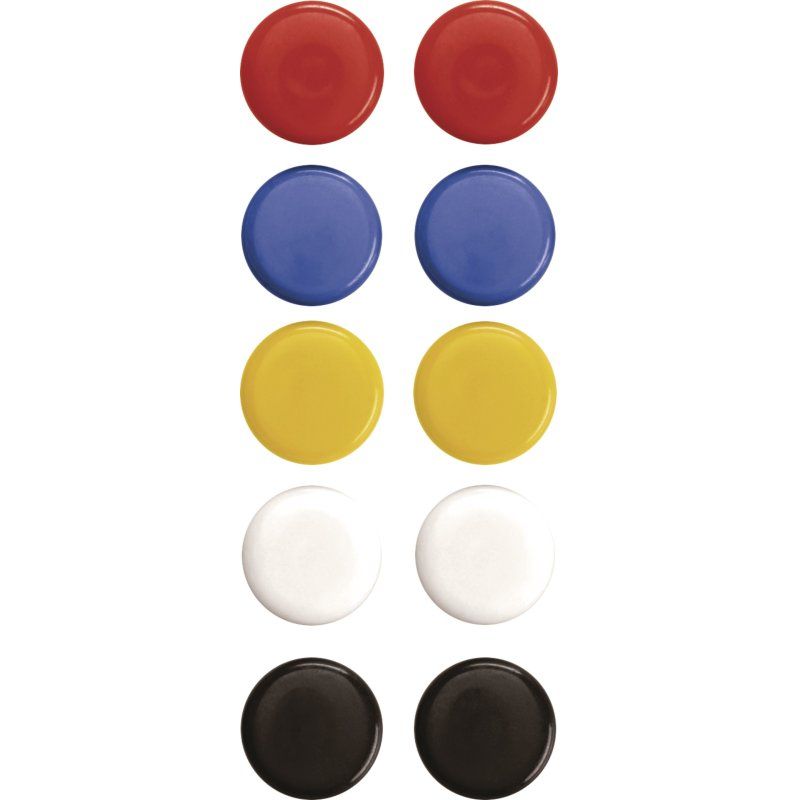 Magnetoplan 16662 Accessoire pour tableau Aimant de tableau blanc