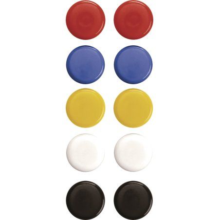 Magnetoplan 16662 Accessoire pour tableau Aimant de tableau blanc