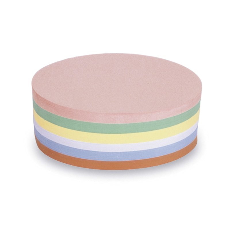 Magnetoplan 112501910 index card Assorted colours 1 pc(s)