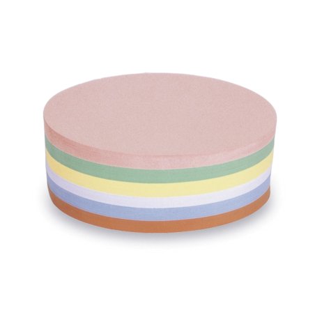 Magnetoplan 112501910 index card Assorted colours 1 pc(s)