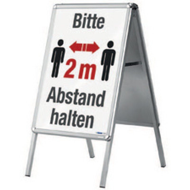 magnetoplan Kit film de rechange pour chevalet publicitaire