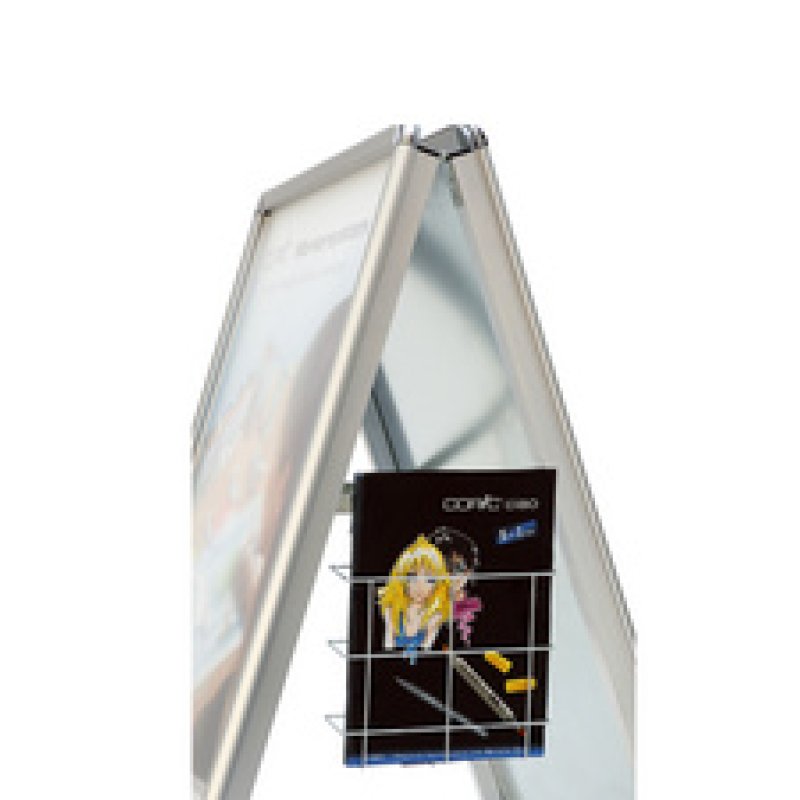 magnetoplan Panneau frontal pour chevalet publicitaire SP A1