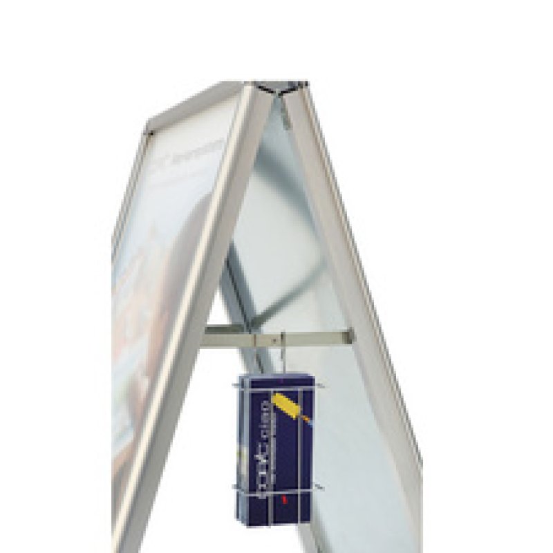 magnetoplan Panneau frontal pour chevalet publicitaire SP A1