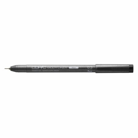 Copic Multiliner, Black, 0.3 mm