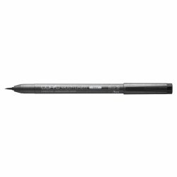 Copic Multiliner, Black, Brush S