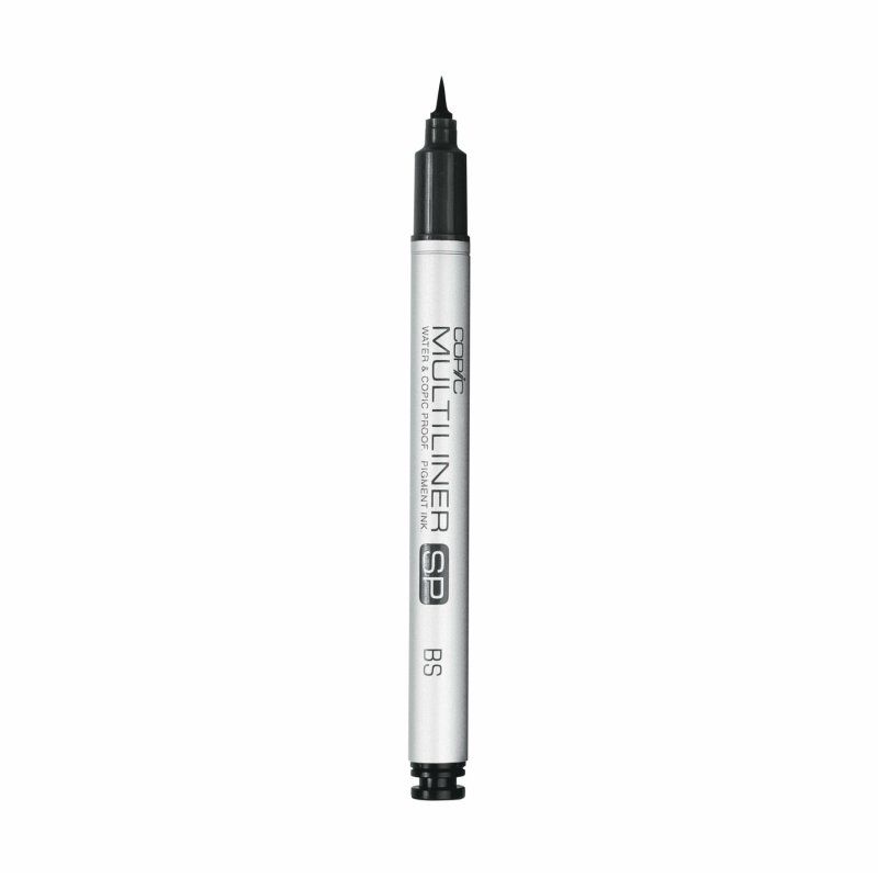 Copic Mulitliner SP stylo fin Noir 1 pièce(s)