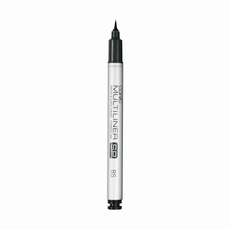 COPIC MULTILINER SP 0,7 mm, noir