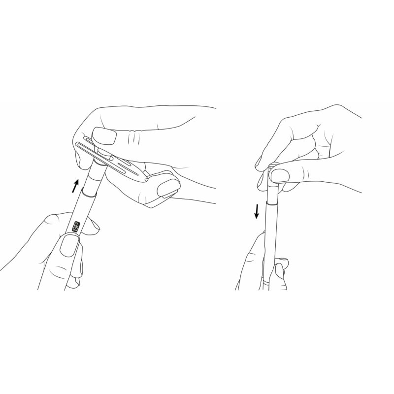 Copic Multiliner SP Refill Cartridge B for 0.2 mm - Brush