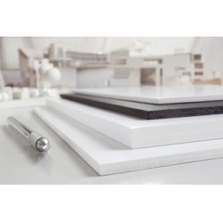transotype Carton plume Foam Boards, 500 x 700 mm, 3 mm