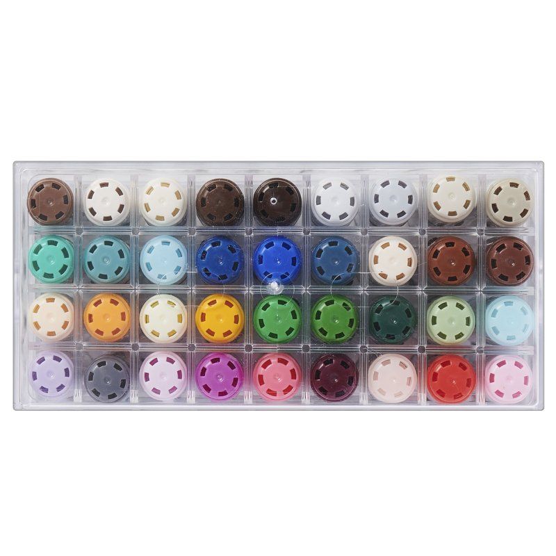 Copic Ciao Set E, 36 pcs