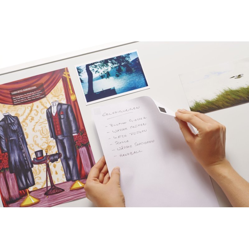 Magnetoplan 15502 Accessoire pour tableau Aimant de tableau blanc