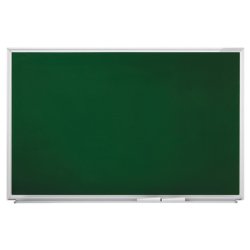 magnetoplan Tableau à craie SP, (L)600 x (H)450 mm