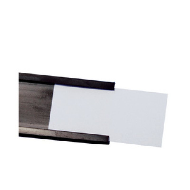 magnetoplan Profil magnétique en C, 50 m x 40 mm x 1 mm