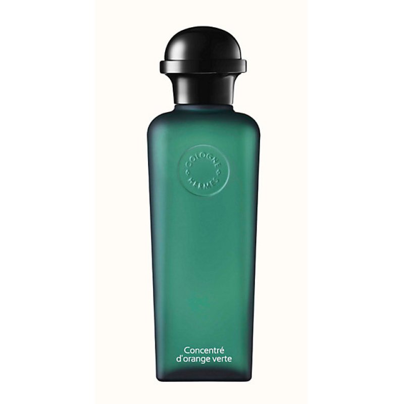 Hermes Concentré d'orange verte Eau de toilette 200ml
