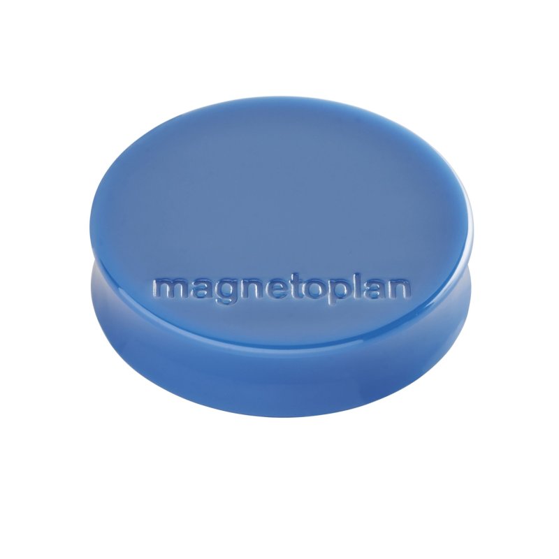 magnetoplan Aimants Ergo "moyen", bleu foncé