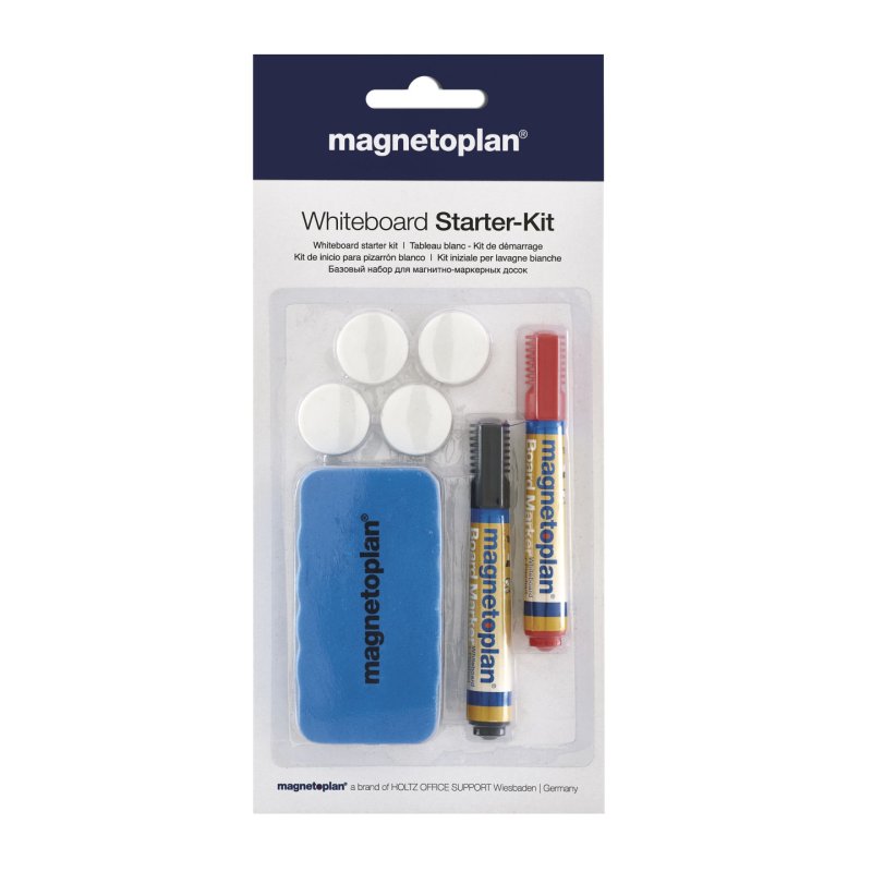 Magnetoplan 37102 Accessoire pour tableau Kit d'accessoires