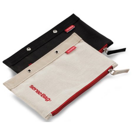 transotype Trousse pour classeur "senseBag", nature